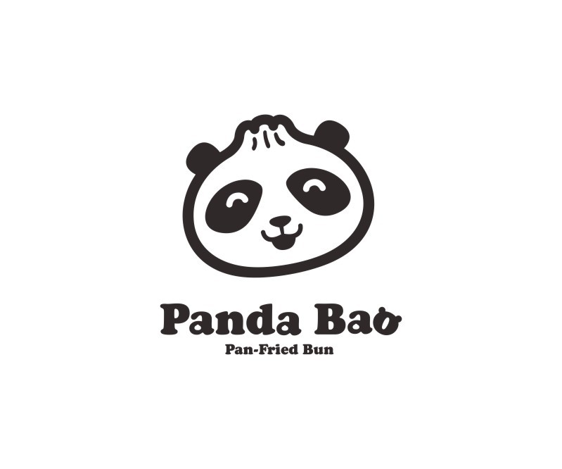 蒙山Panda Bao欧洲中华水煎包餐饮品牌命名__广州餐饮策略定位_湖南餐饮SI空间设计