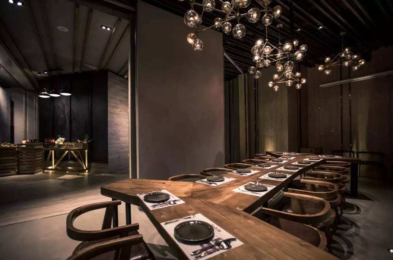蒙山深圳餐饮空间设计不仅要设计得好，更要能实现有效落地！