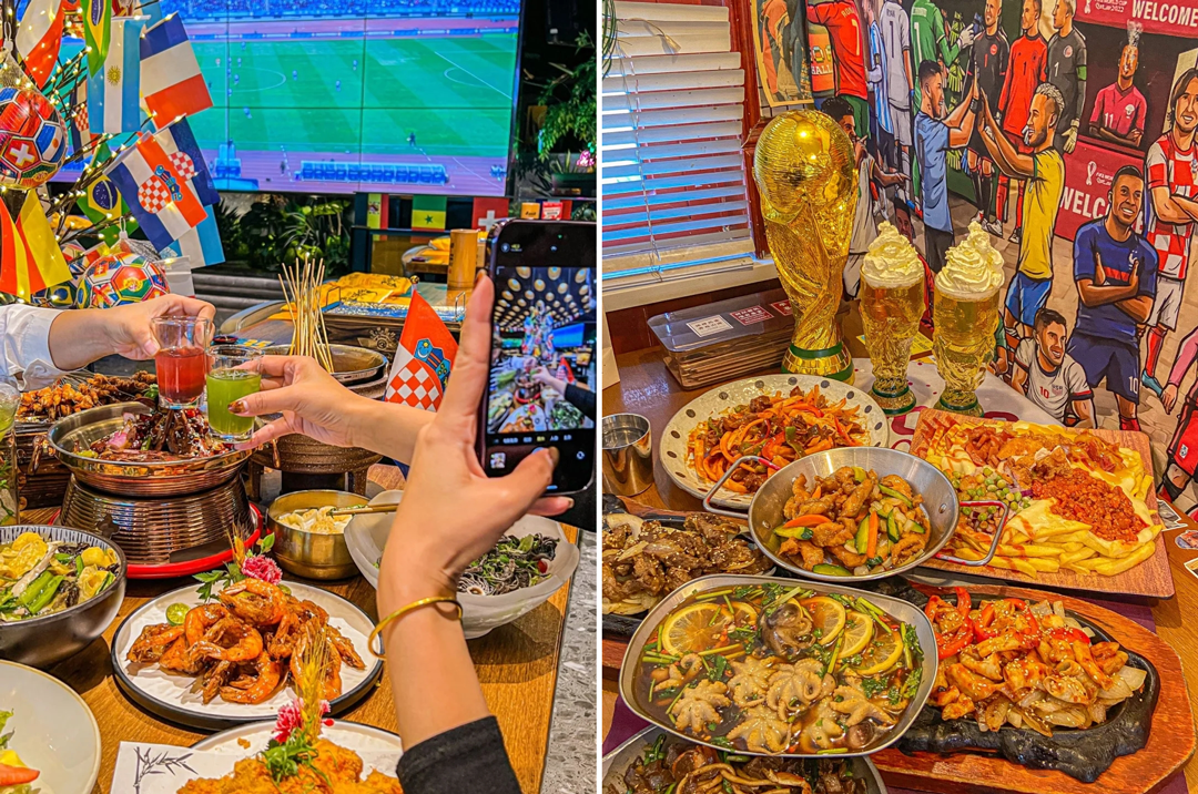 蒙山如何蹭世界杯流量，深圳餐饮策划告诉你